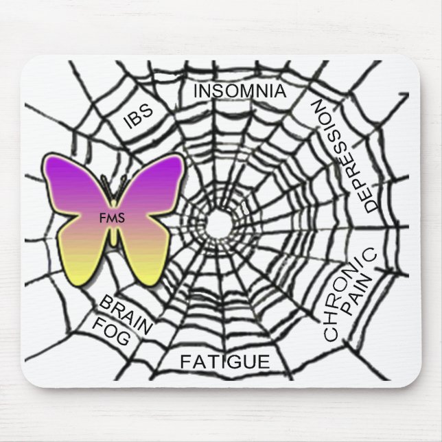 TAPIS DE SOURIS DE FMS (Devant)