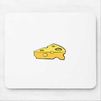 tapis de souris de fromage