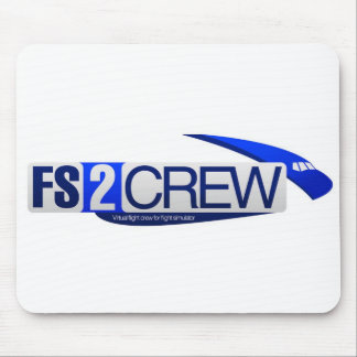 Tapis de souris de FS2Crew