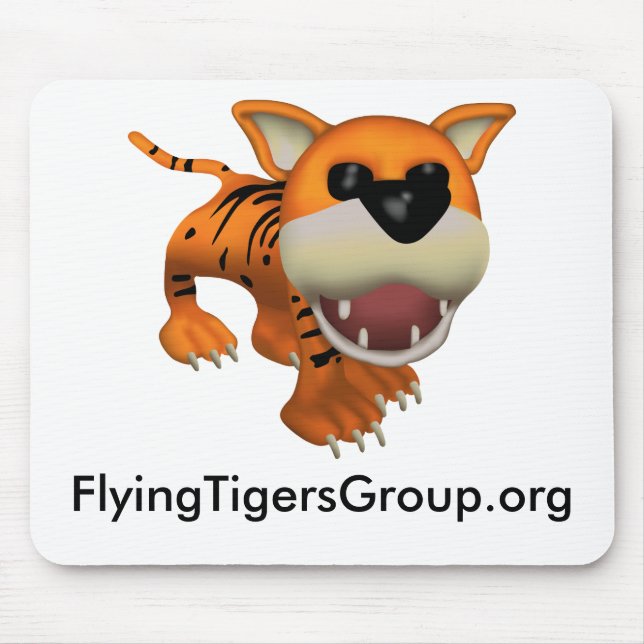 Tapis de souris de FTG (Devant)