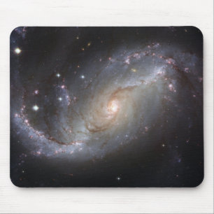 Tapis de souris de galaxie