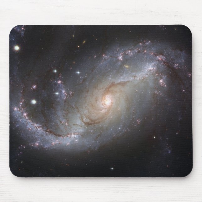 Tapis de souris de galaxie (Devant)
