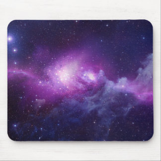 Tapis de souris de galaxie