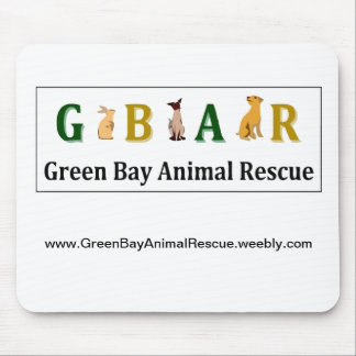 Tapis de souris de GBAR