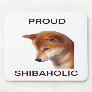 Tapis de souris de GCH Shiba