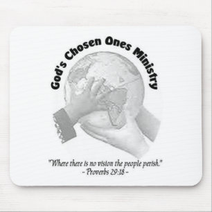 Tapis de souris de GCOM