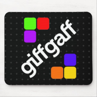 tapis de souris de giffgaff