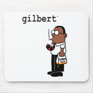 Tapis de souris de Gilbert