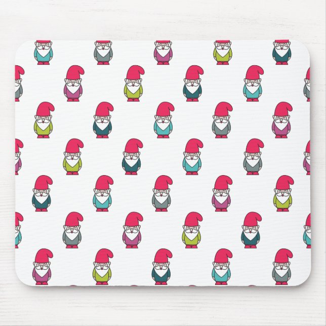 Tapis de souris de gnome (Devant)