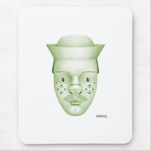 TAPIS DE SOURIS de Hank GR