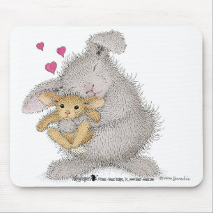 Tapis de souris de HappyHoppers®