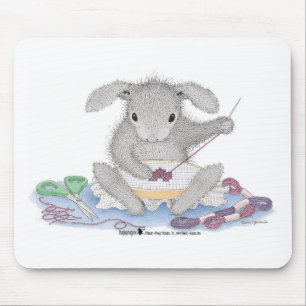 Tapis de souris de HappyHoppers®