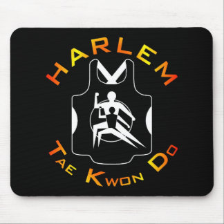 Tapis de souris de Harlem TKD