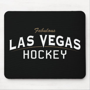 Tapis de souris de hockey Las Vegas