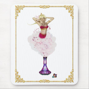 Tapis de souris de Jeanie