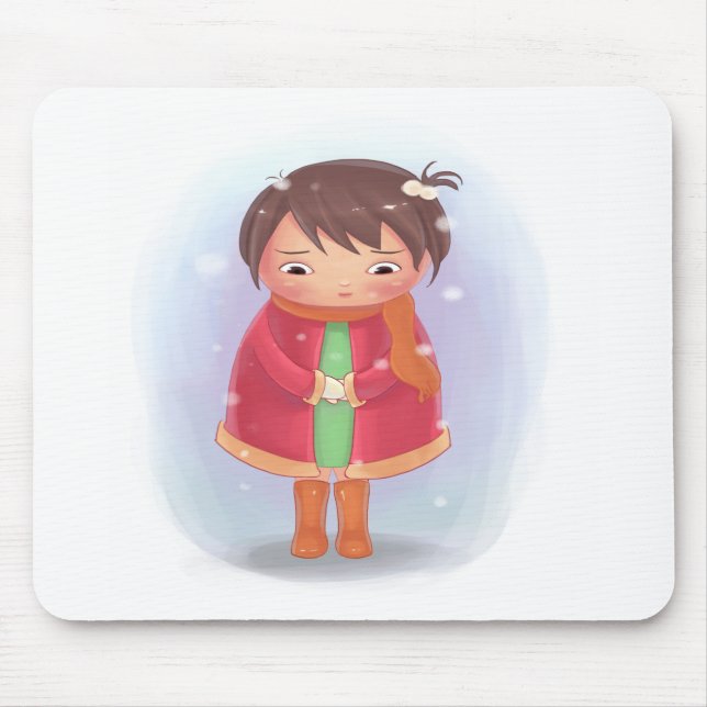 tapis de souris de jeu (Devant)