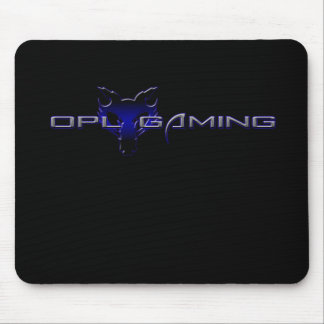 Tapis de souris de jeu d'OPL