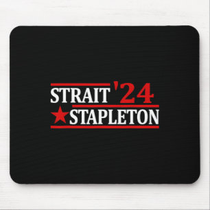 Tapis De Souris De Juillet Stapleton Détroit Américain Patriotique
