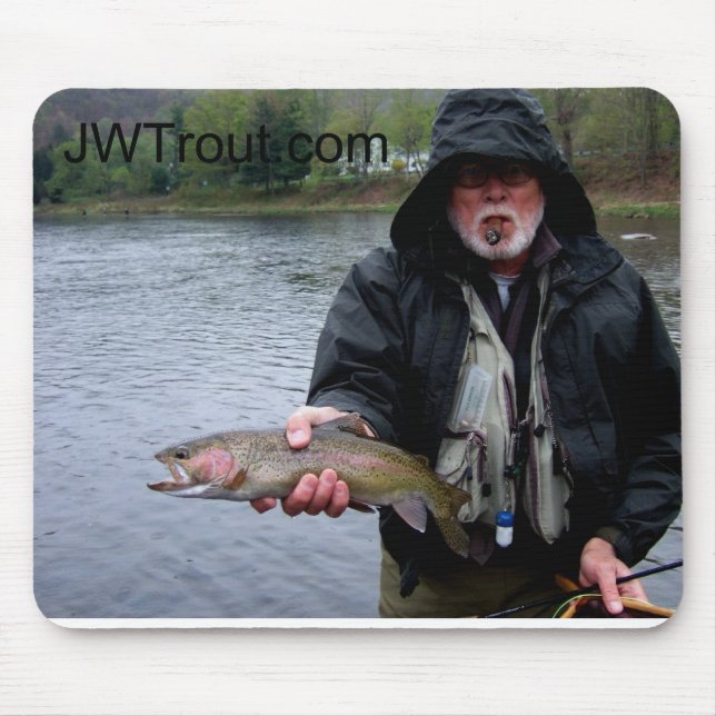 Tapis de souris de JWTrout (Devant)