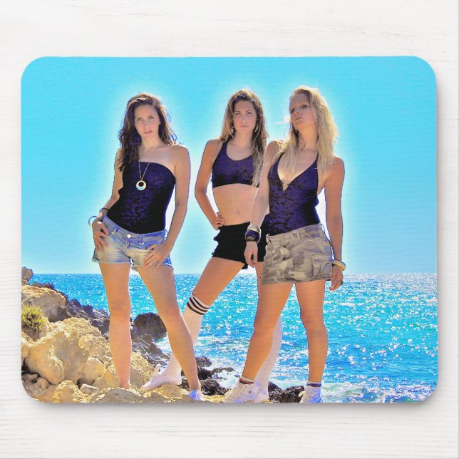 Tapis de souris de KEYLAS (Devant)