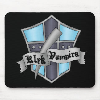 Tapis de souris de Klyk Vampira