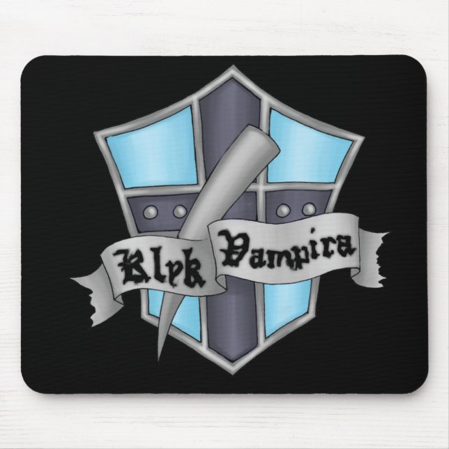 Tapis de souris de Klyk Vampira (Devant)