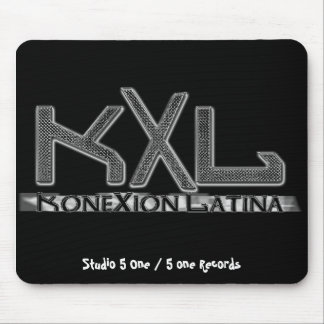 Tapis de souris de Konexion Latina