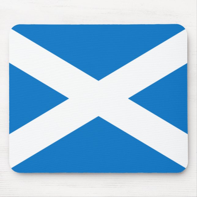 Tapis de souris de l'Ecosse (Devant)