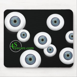 tapis de souris de l'eyecare 4S