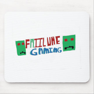 Tapis de souris de logo de FaiilureGaming