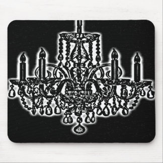 tapis de souris de lustre