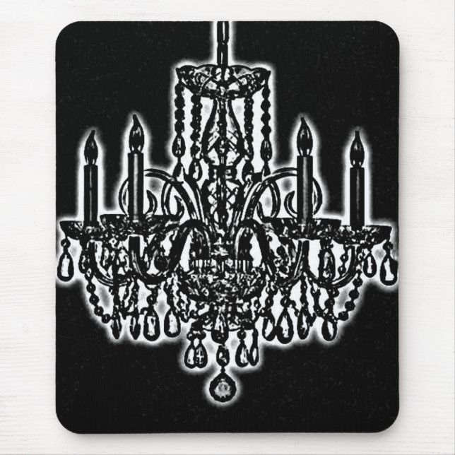 tapis de souris de lustre (Devant)