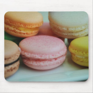 Tapis de souris de Macaron