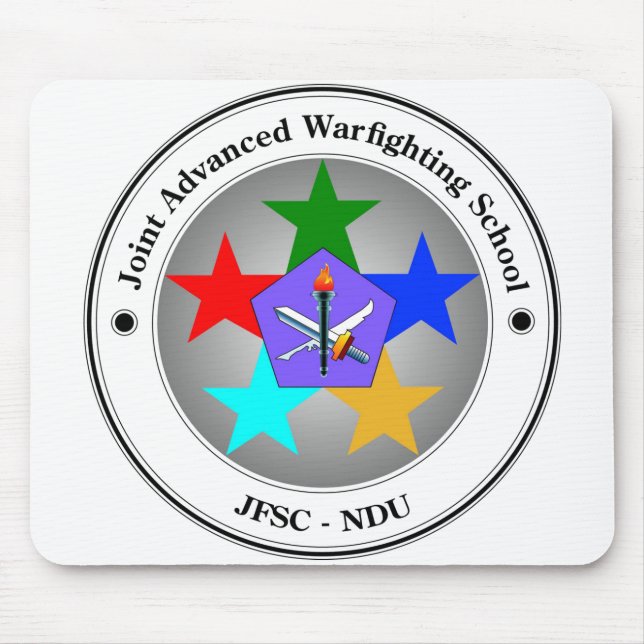 Tapis de souris de MÂCHOIRES (Devant)