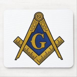 TAPIS DE SOURIS DE MAÇONS