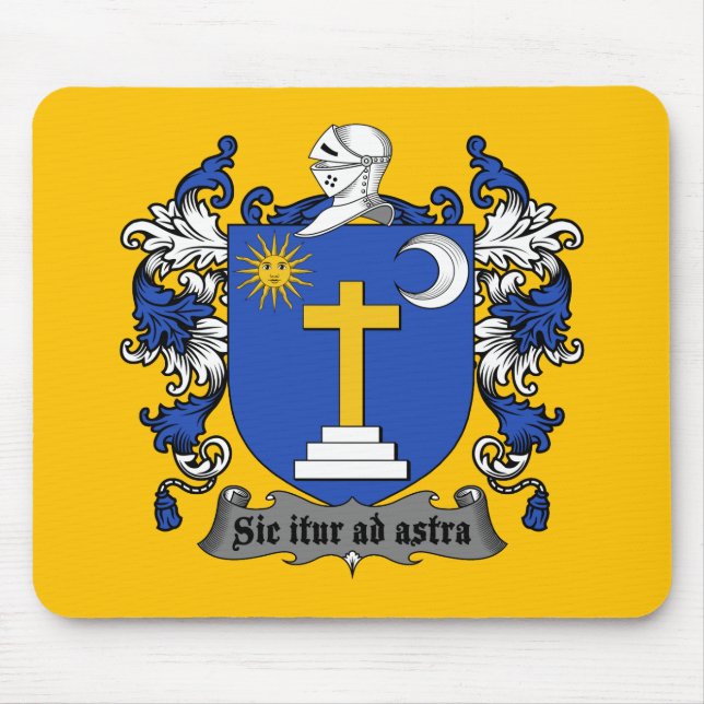 Tapis de souris de Martin (Devant)