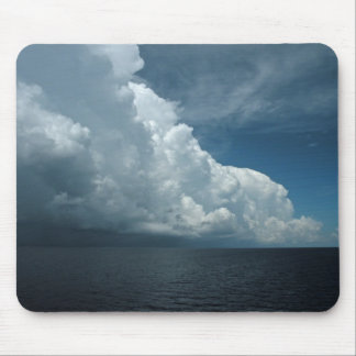 Tapis de souris de mer et de ciel