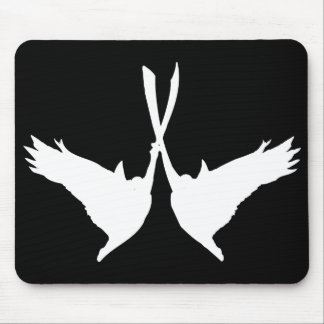 Tapis de souris de MG
