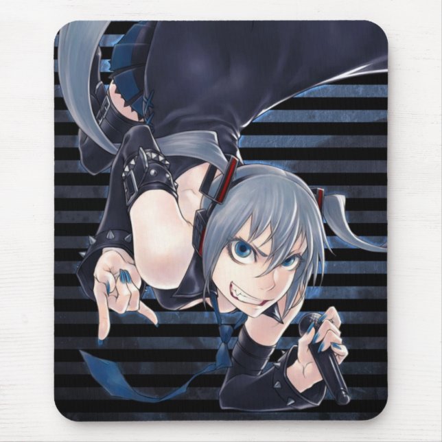 Tapis de souris de Miku (Devant)