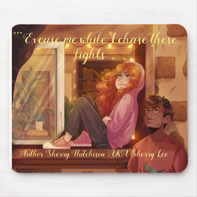 Tapis de souris de motivation (Devant)