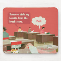 de mousepad