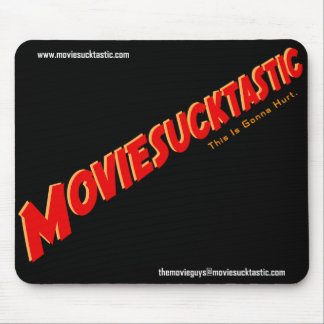 Tapis de souris de Moviesucktastic