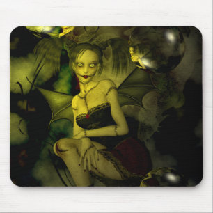 Tapis de souris de Muse du destin