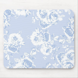 Tapis de souris de myrtille de Delphia