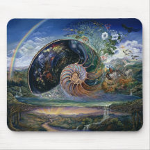 Tapis de souris de Nautilus