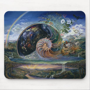 Tapis de souris de Nautilus