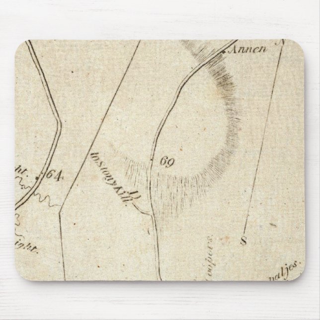 Tapis De Souris De New York à Poughkeepsie 12 (Devant)