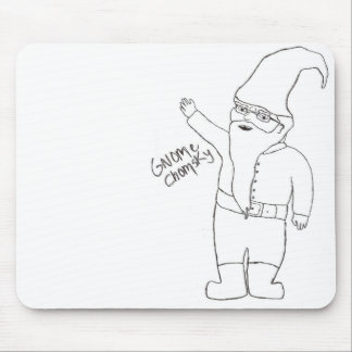 Tapis de souris de Noam Chompsky