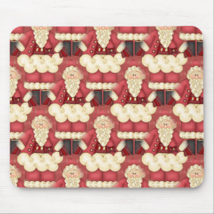 TAPIS DE SOURIS DE PÈRE NOËL