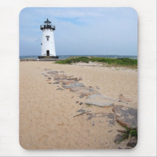 Tapis de souris de phare de Martha's Vineyard